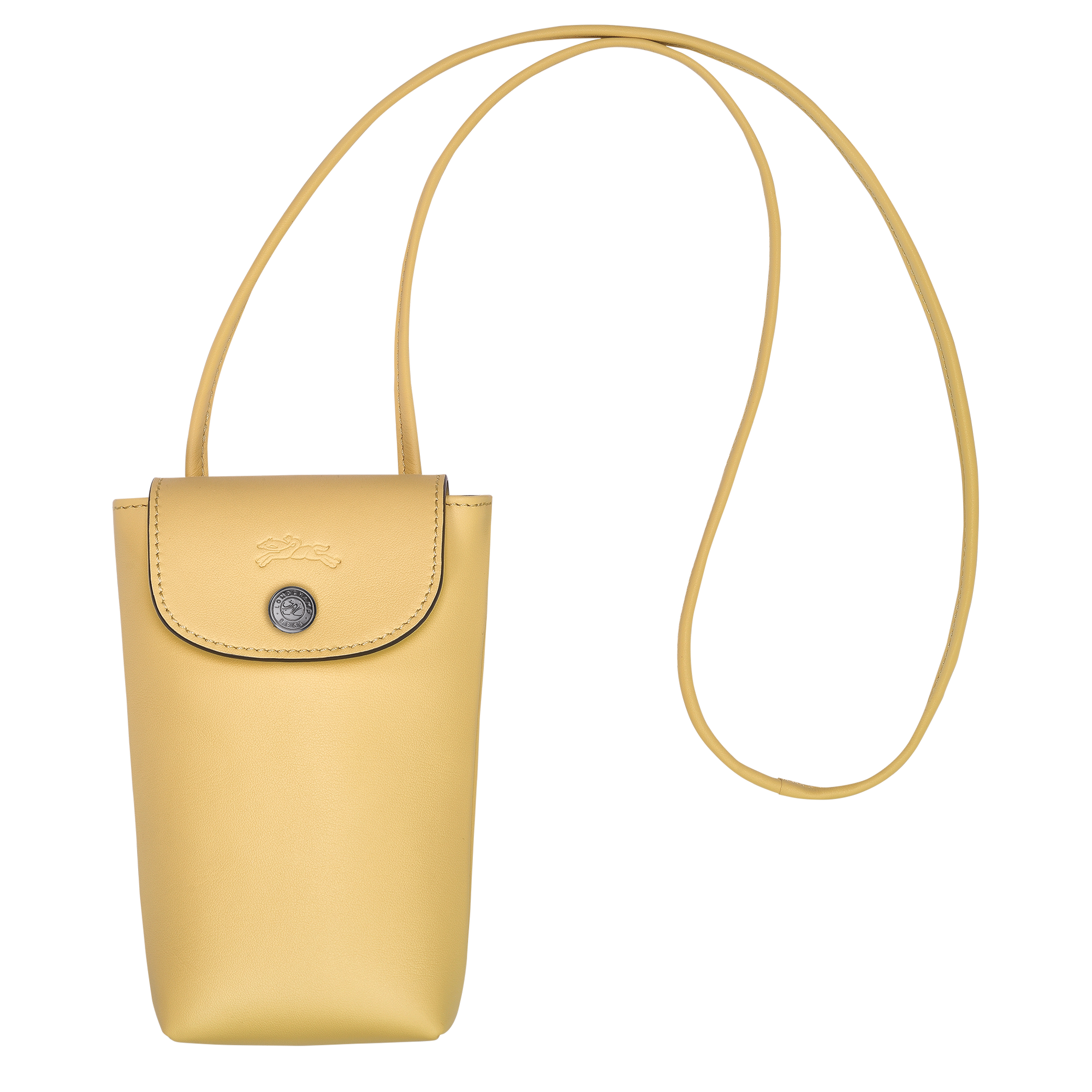 Le Pliage Xtra M Hobo bag Turtledove - Leather (10189987P55)