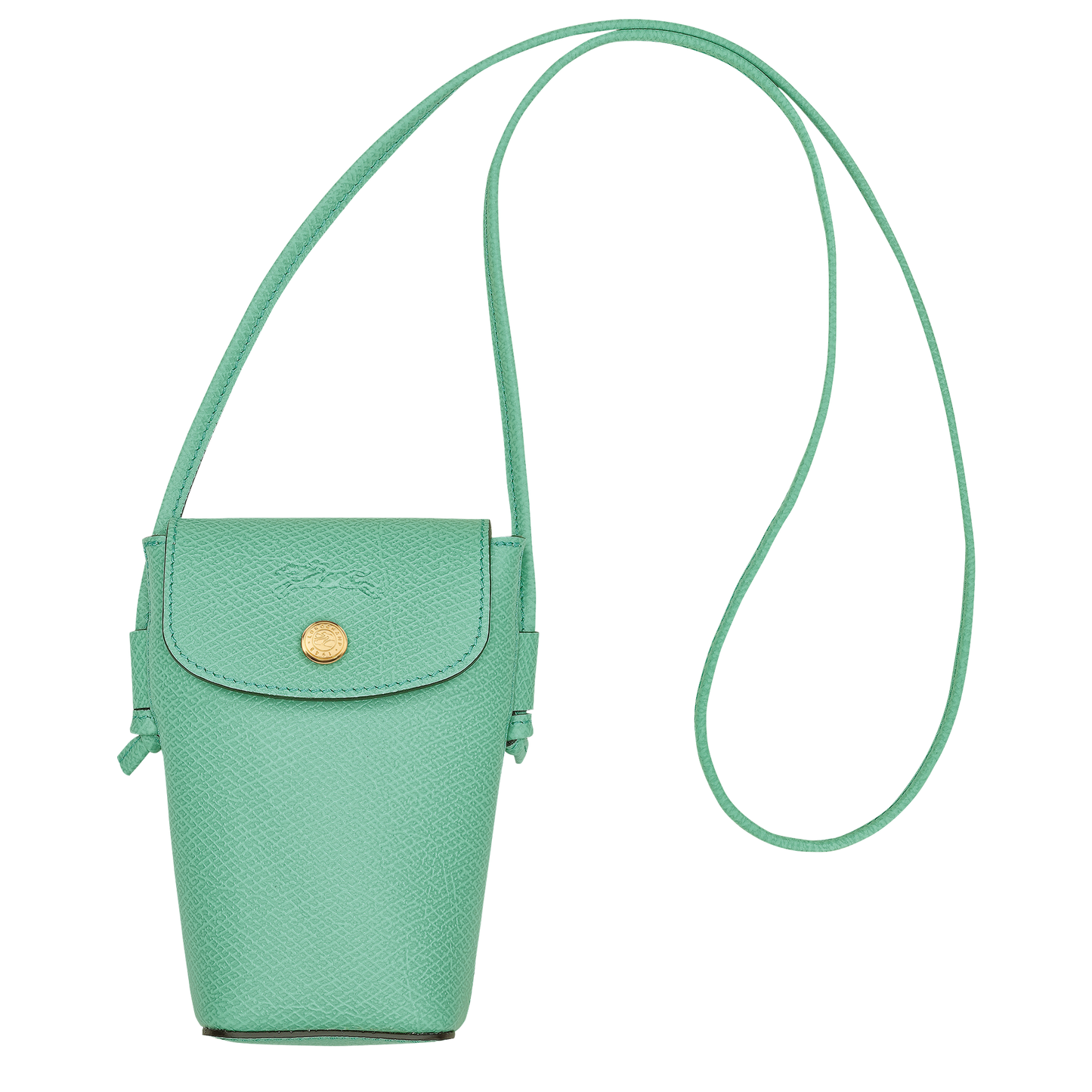 Kasing Handphone Épure dengan tali kulit