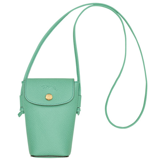 Kasing Handphone Épure dengan tali kulit