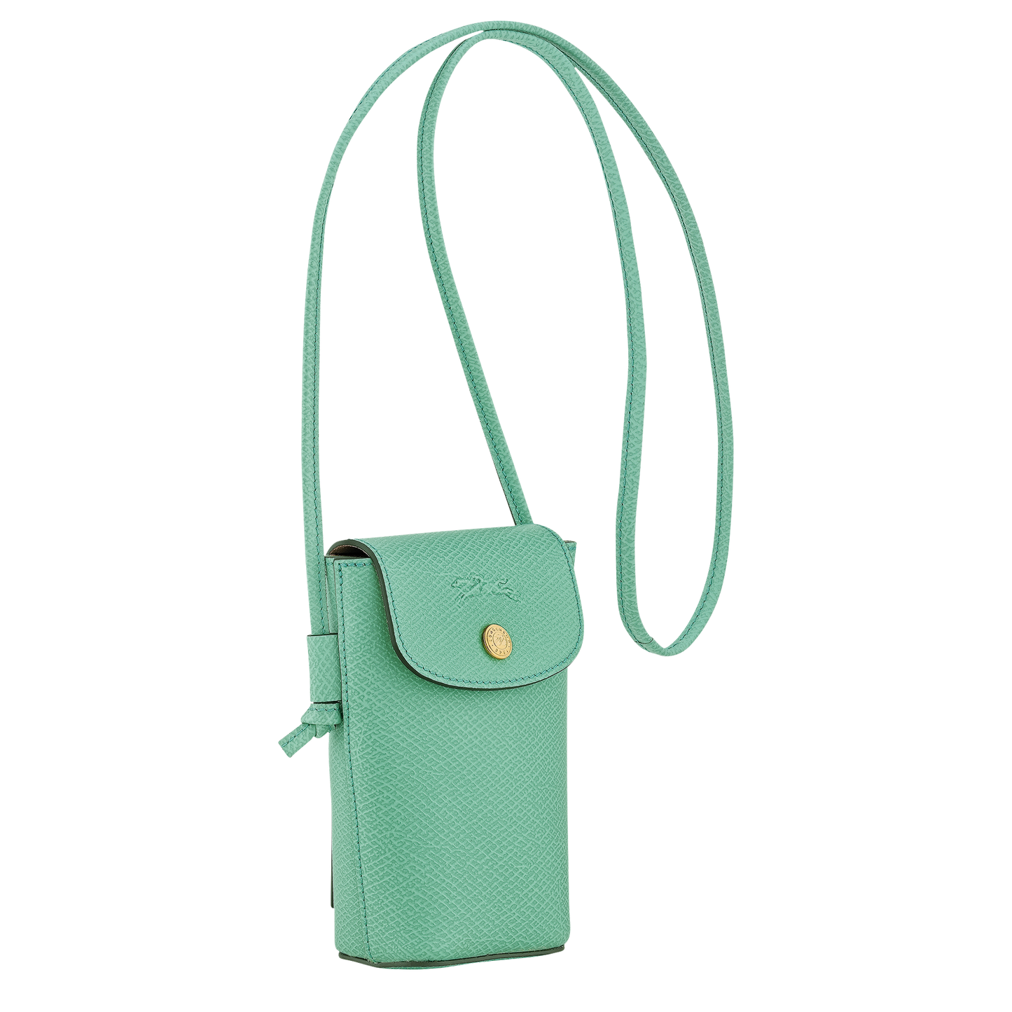 Kasing Handphone Épure dengan tali kulit