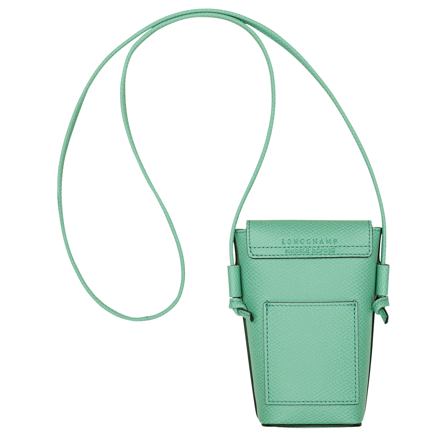 Kasing Handphone Épure dengan tali kulit