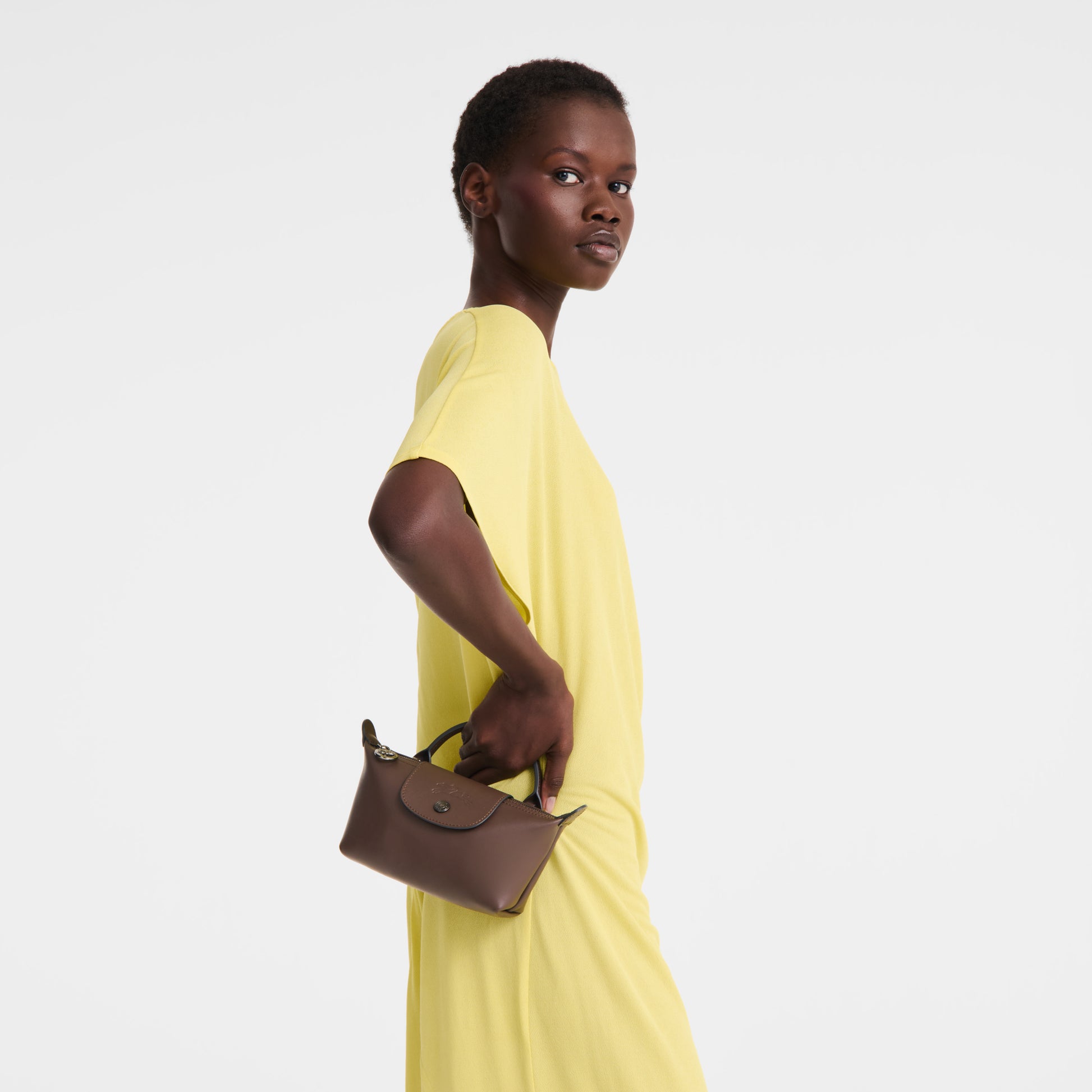 LONGCHAMP-Le Pliage Xtra XS Pouch-Mocha-34205987002-2