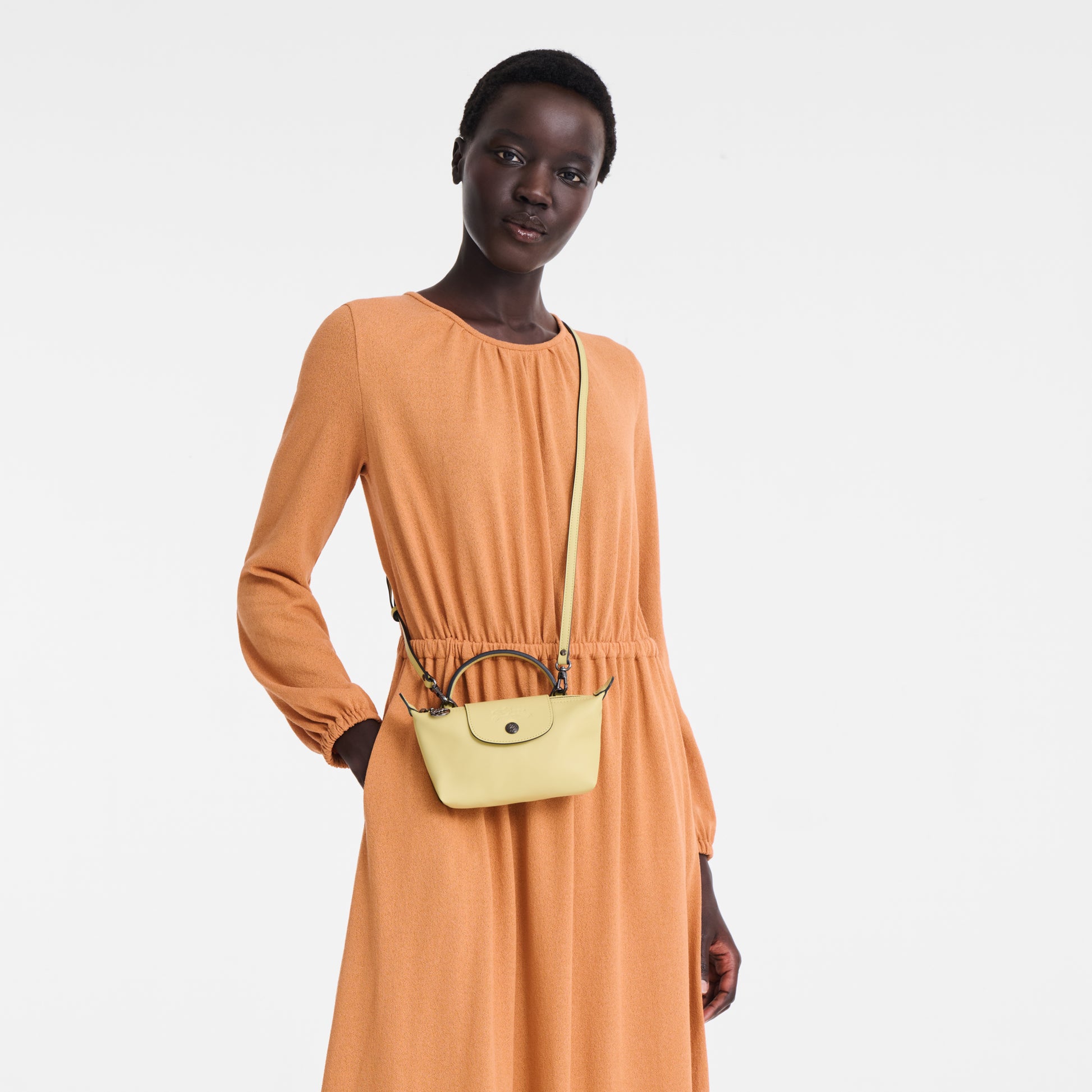 LONGCHAMP-Le Pliage Xtra XS Pouch-Pistachio-34205987244-1