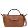 LONGCHAMP-Le Pliage Xtra XS Pouch-Cognac-34205987504-1
