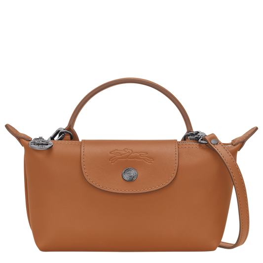 LONGCHAMP-Le Pliage Xtra XS Pouch-Cashew-34205987M19-1