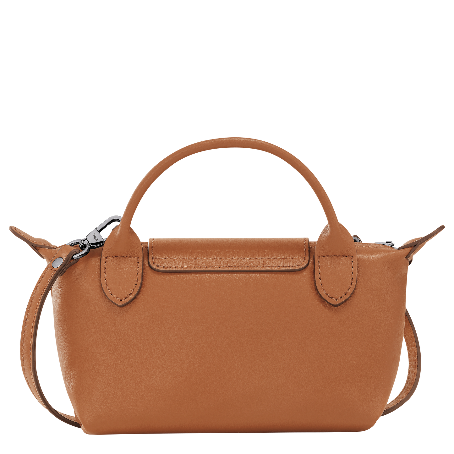 LONGCHAMP-Le Pliage Xtra XS Pouch-Cashew-34205987M19-4