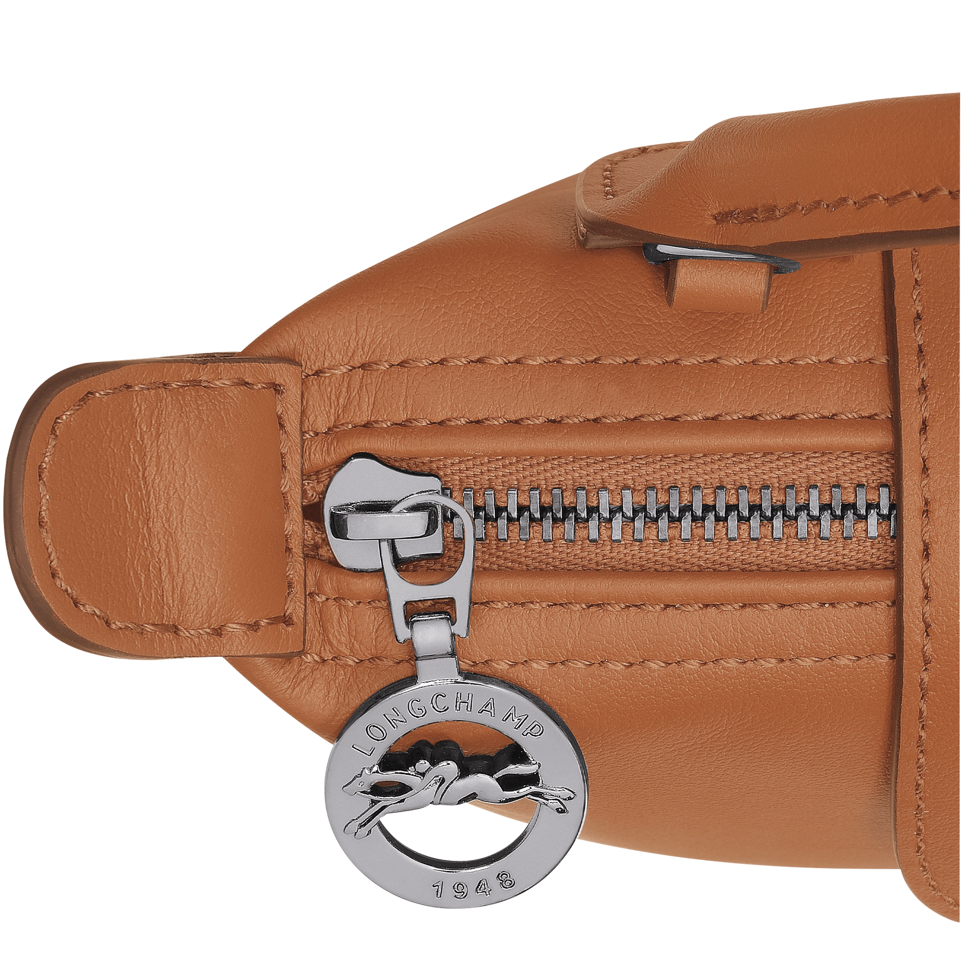 LONGCHAMP-Le Pliage Xtra XS Pouch-Cashew-34205987M19-6