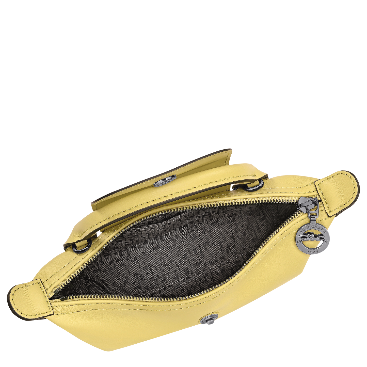 LONGCHAMP-Le Pliage Xtra XS Pouch-Lime-34205987M61-5