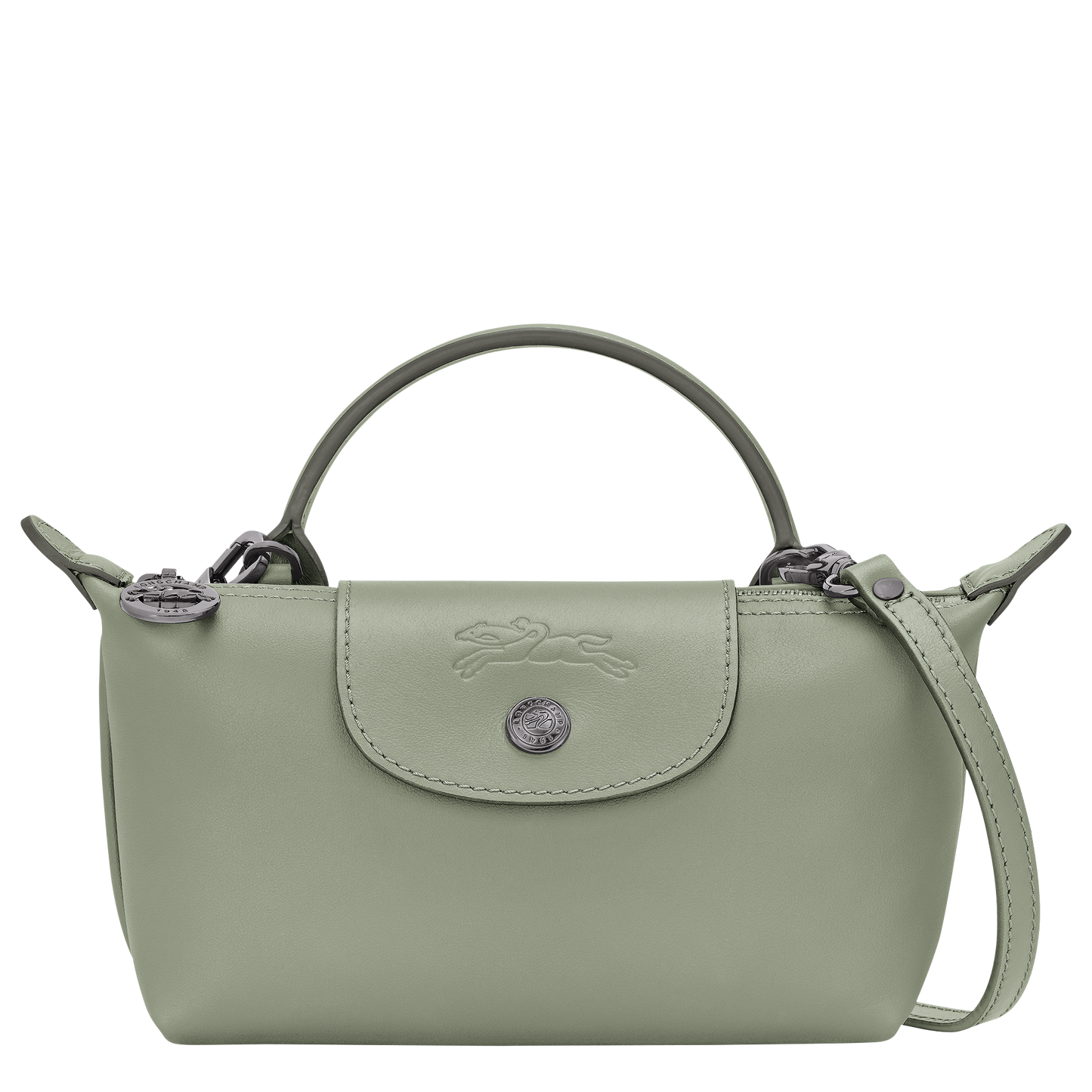 LONGCHAMP-Le Pliage Xtra XS Pouch-Tundra-34205987M62-1