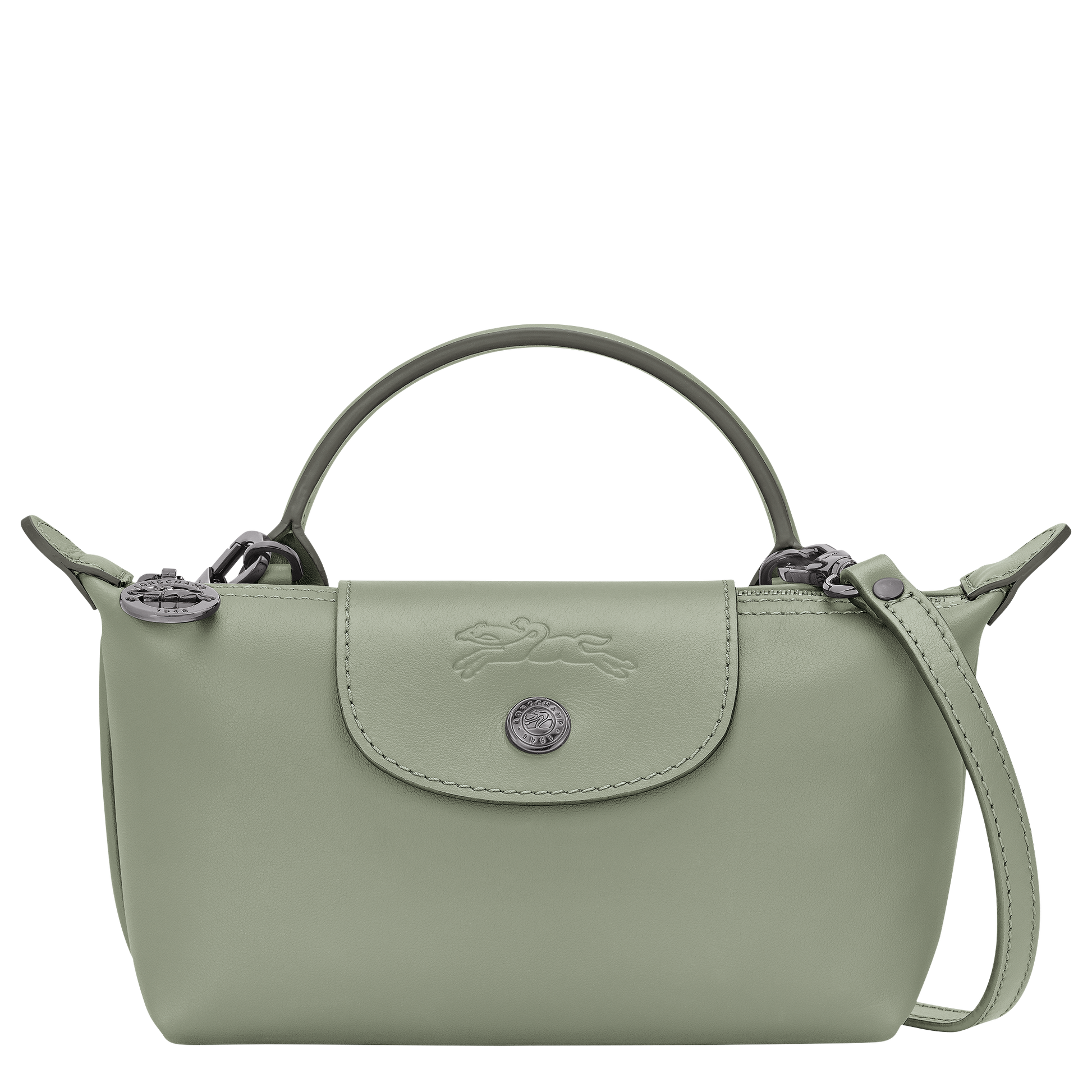 LONGCHAMP-Le Pliage Xtra XS Pouch-Tundra-34205987M62-1