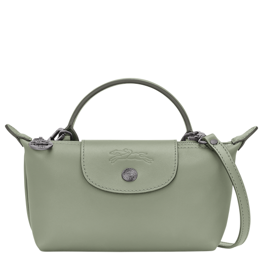 LONGCHAMP-Le Pliage Xtra XS Pouch-Tundra-34205987M62-1