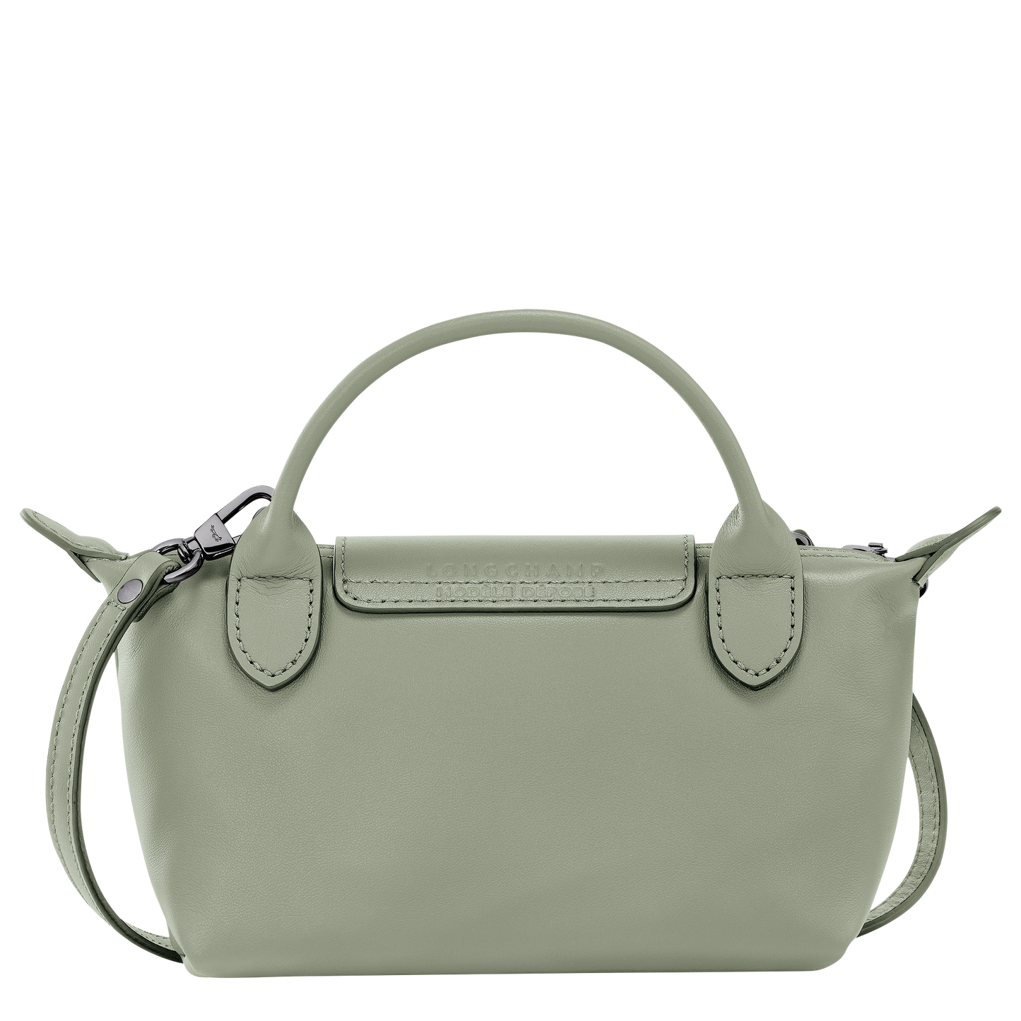 LONGCHAMP-Le Pliage Xtra XS Pouch-Tundra-34205987M62-4