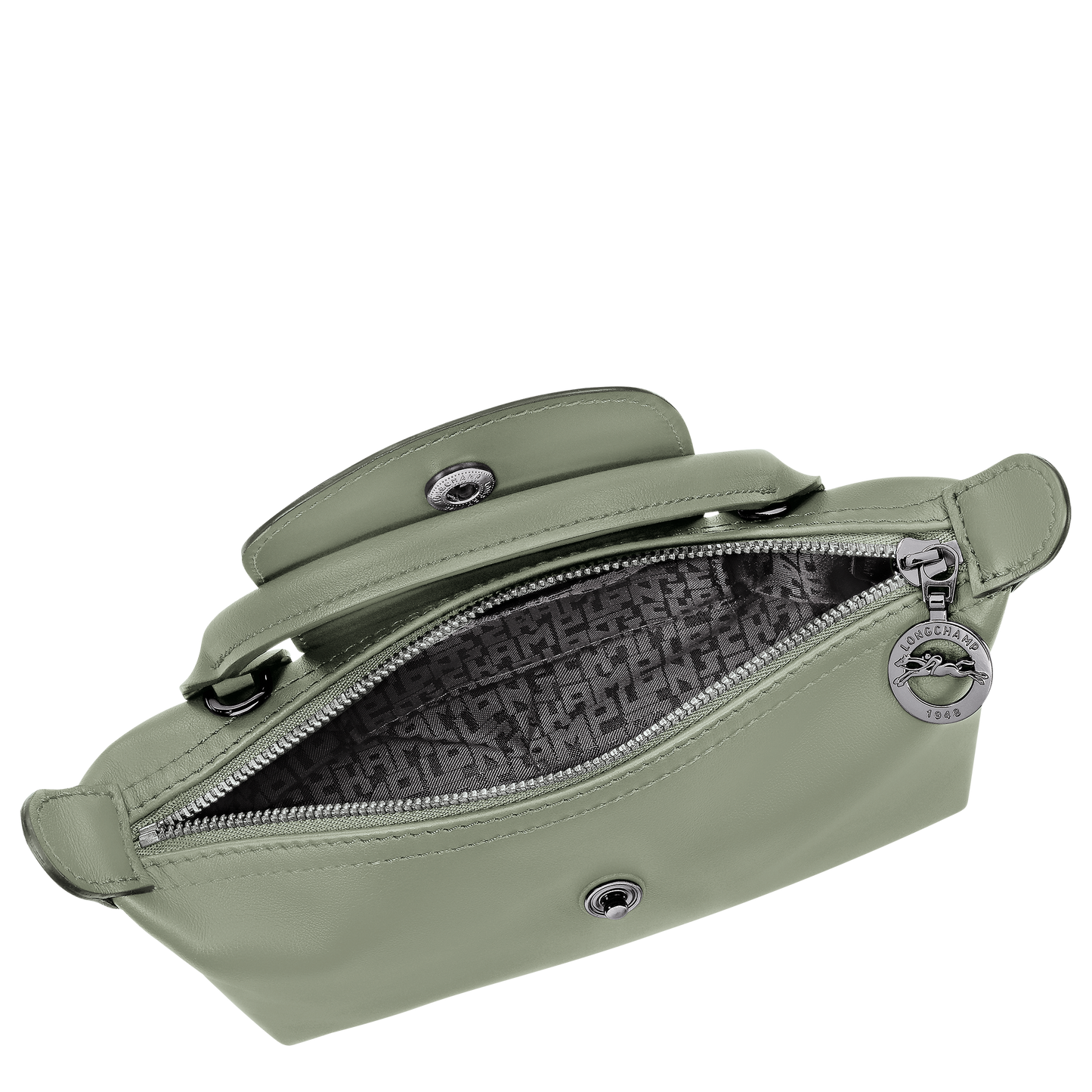 LONGCHAMP-Le Pliage Xtra XS Pouch-Tundra-34205987M62-5