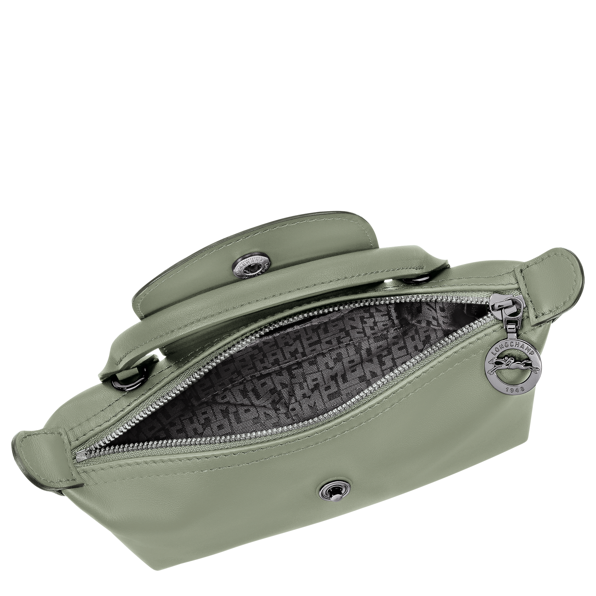 LONGCHAMP-Le Pliage Xtra XS Pouch-Tundra-34205987M62-5