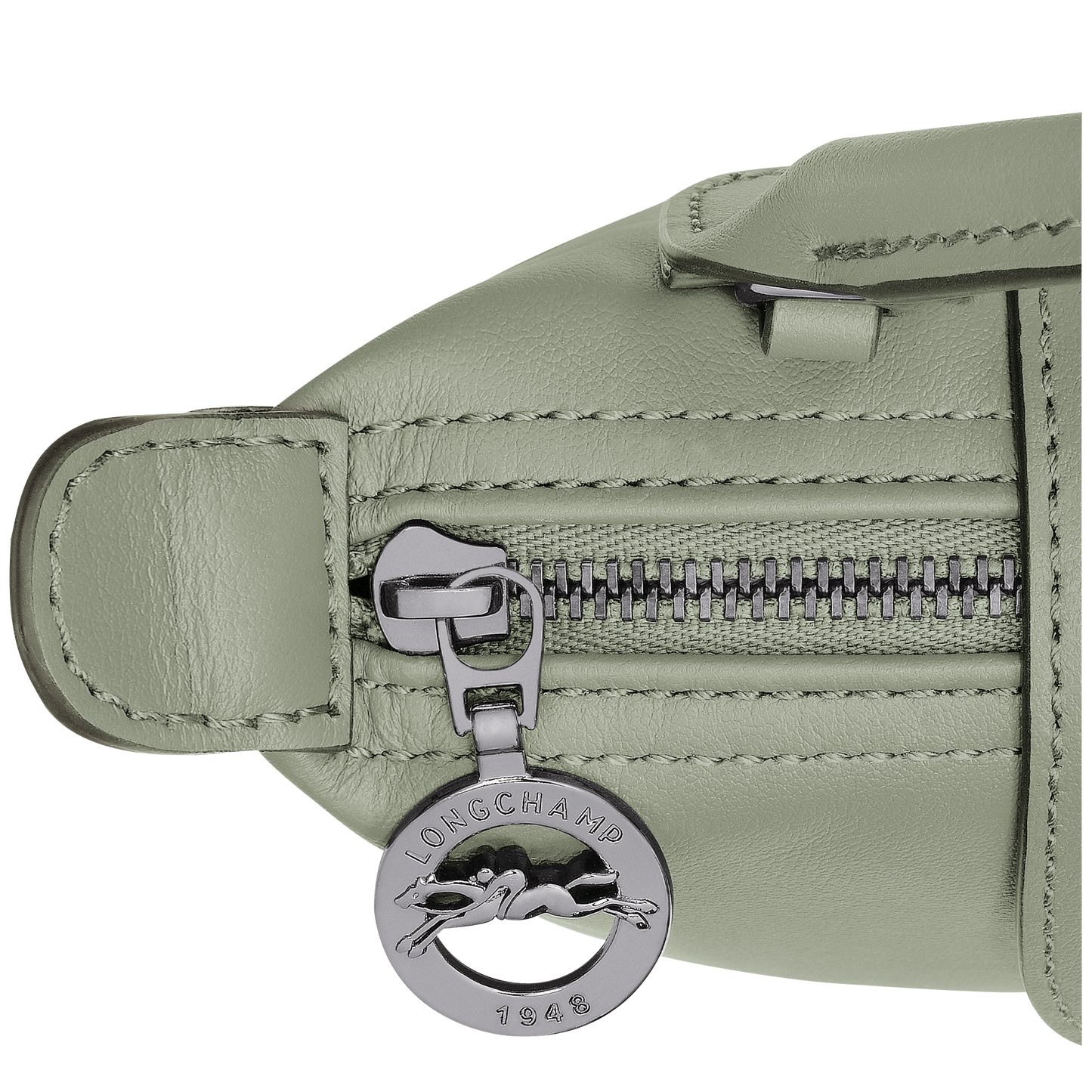 LONGCHAMP-Le Pliage Xtra XS Pouch-Tundra-34205987M62-6