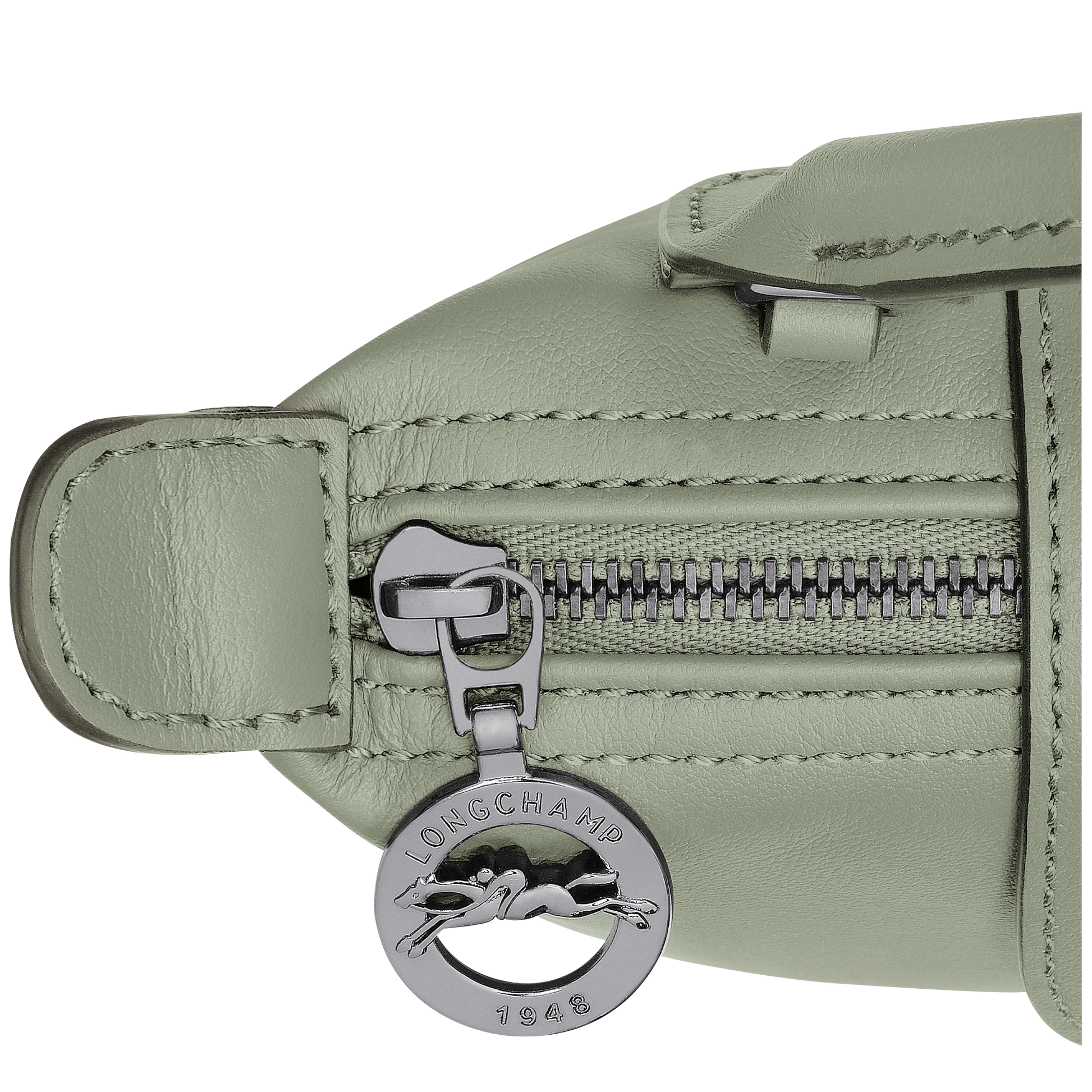 LONGCHAMP-Le Pliage Xtra XS Pouch-Tundra-34205987M62-6