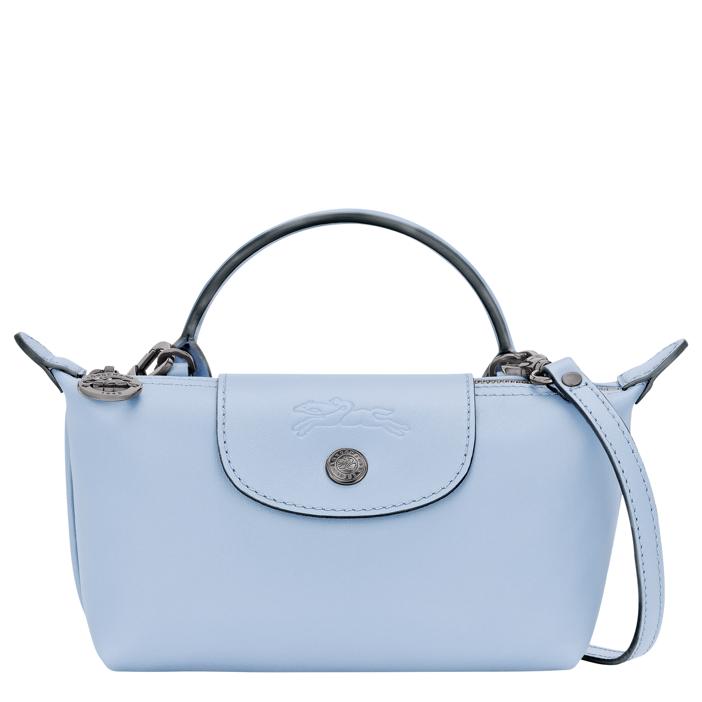 LONGCHAMP-Le Pliage Xtra XS Pouch-Wave-34205987M66-1