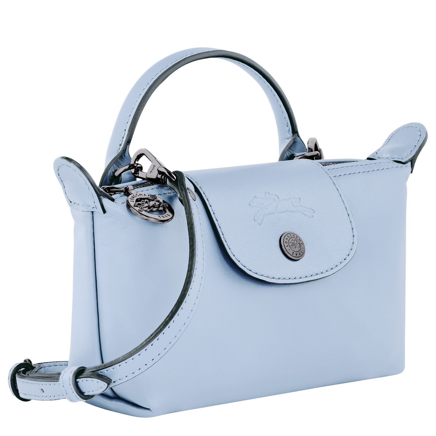 LONGCHAMP-Le Pliage Xtra XS Pouch-Wave-34205987M66-3