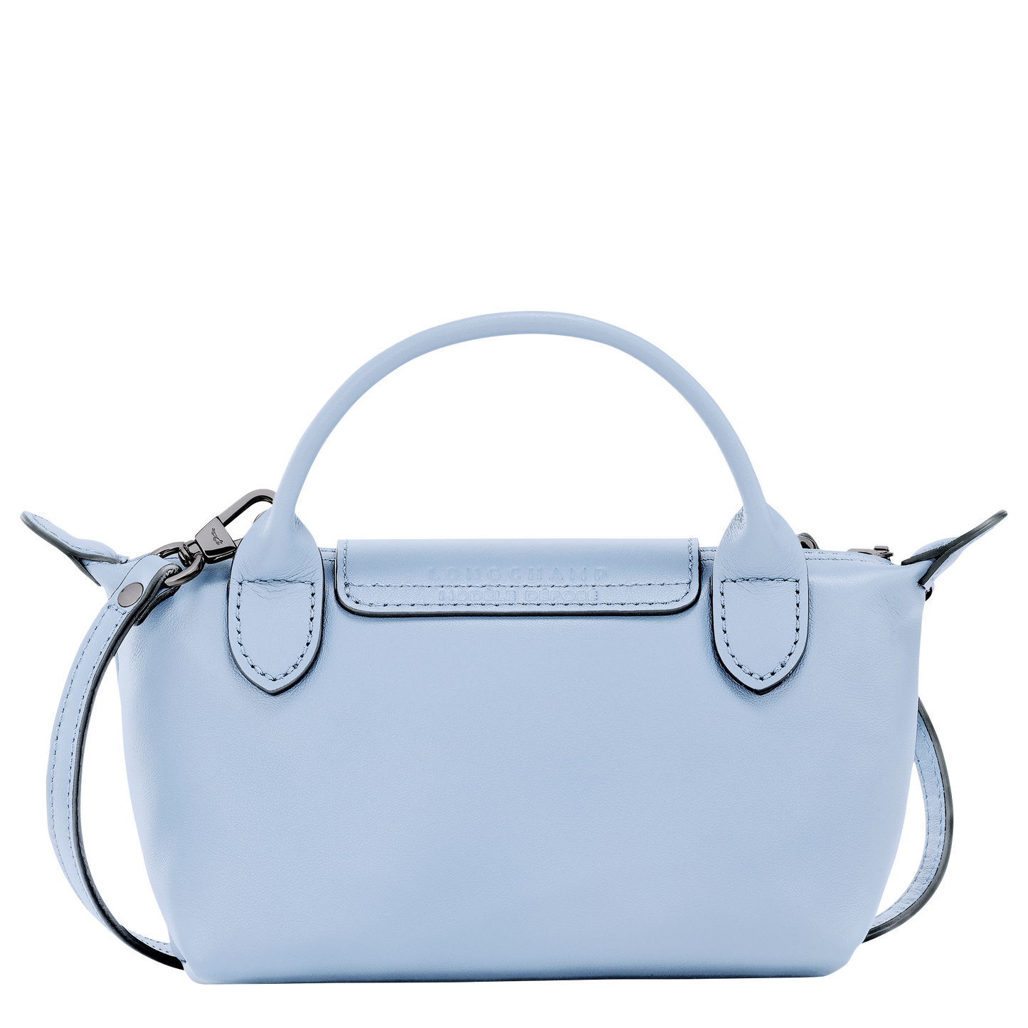 LONGCHAMP-Le Pliage Xtra XS Pouch-Wave-34205987M66-4