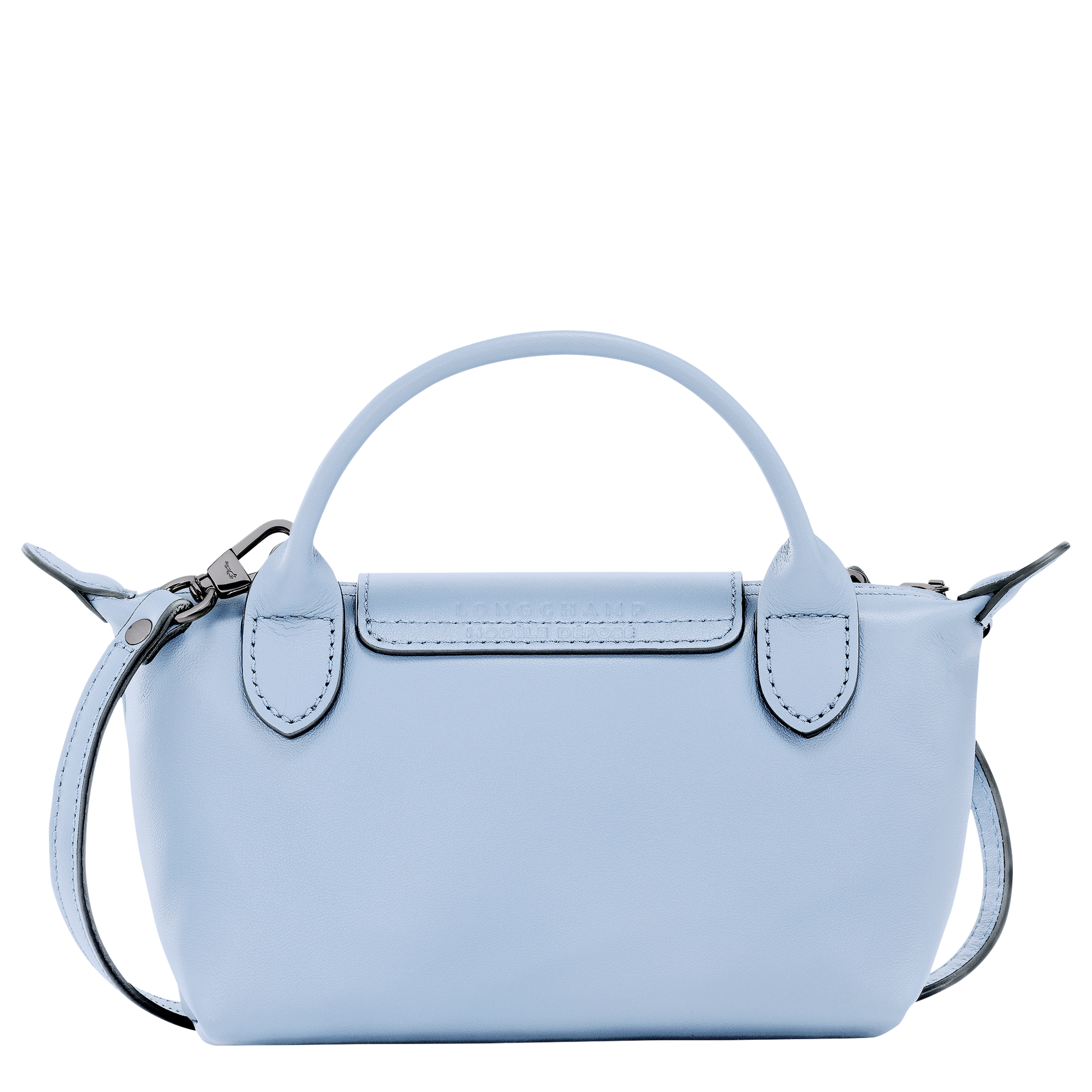 LONGCHAMP-Le Pliage Xtra XS Pouch-Wave-34205987M66-4