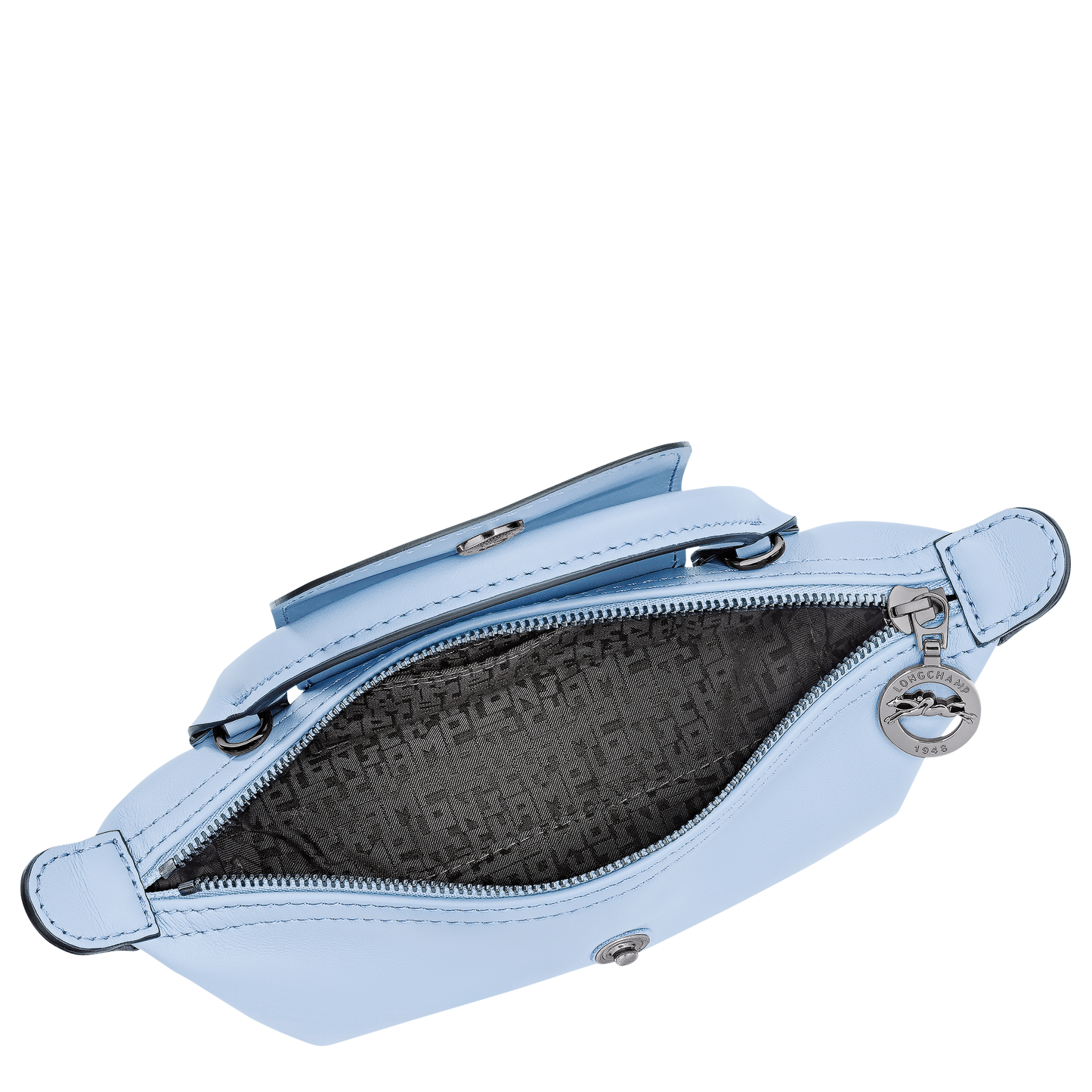 LONGCHAMP-Le Pliage Xtra XS Pouch-Wave-34205987M66-5
