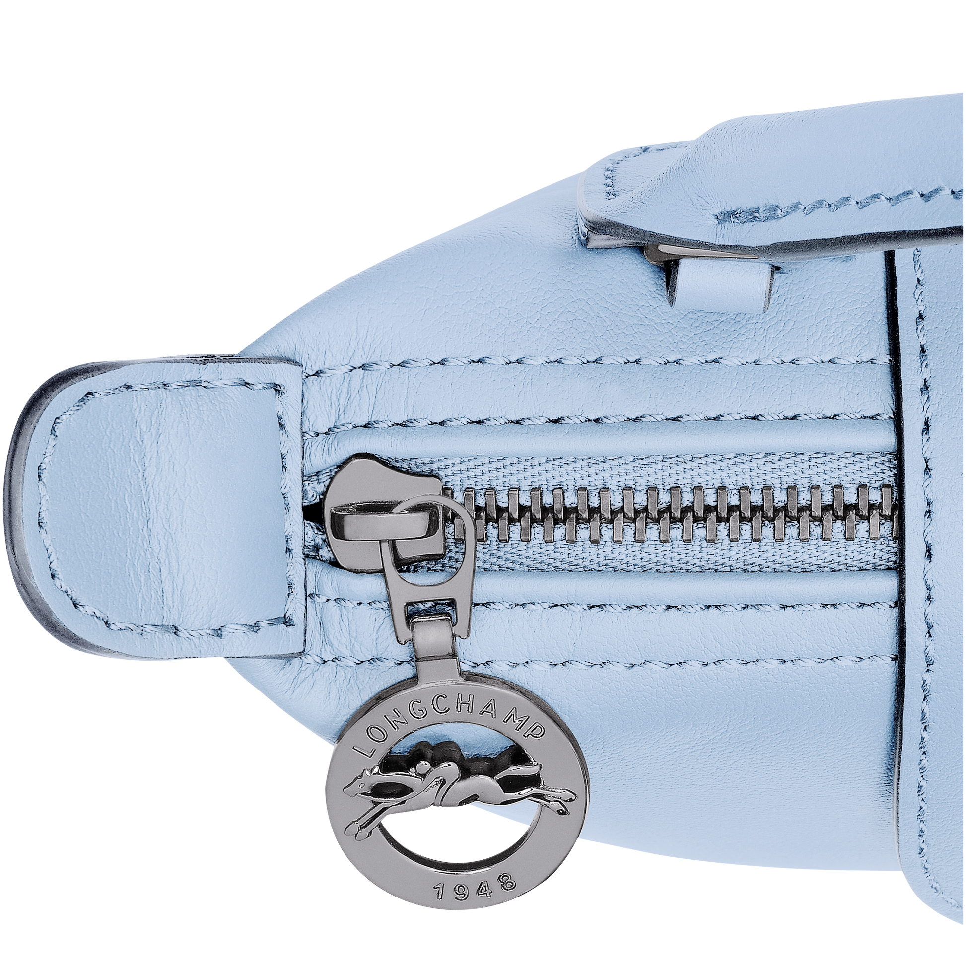 LONGCHAMP-Le Pliage Xtra XS Pouch-Wave-34205987M66-6