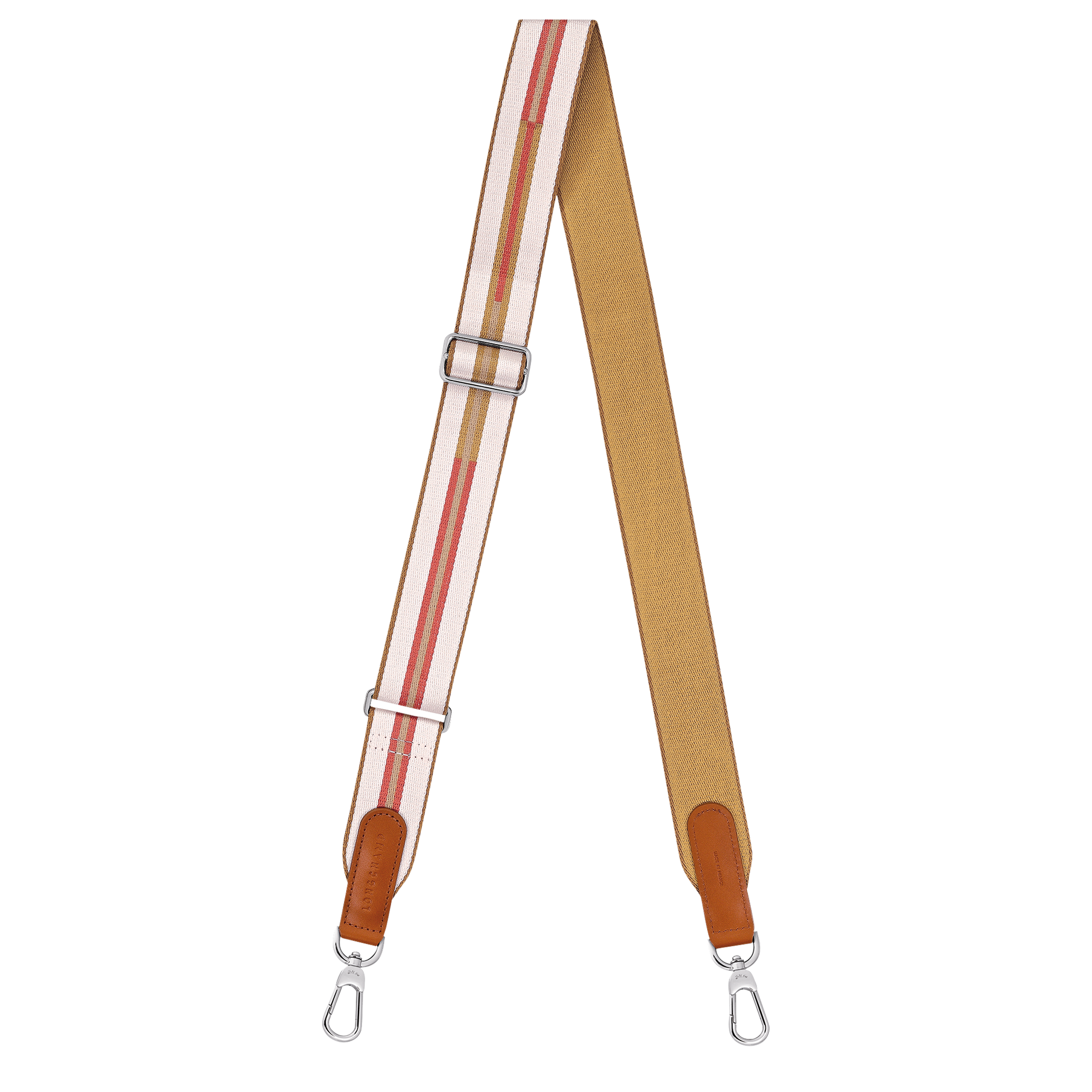 LONGCHAMP-Shoulder strap-Strawberry-34224H64218-1