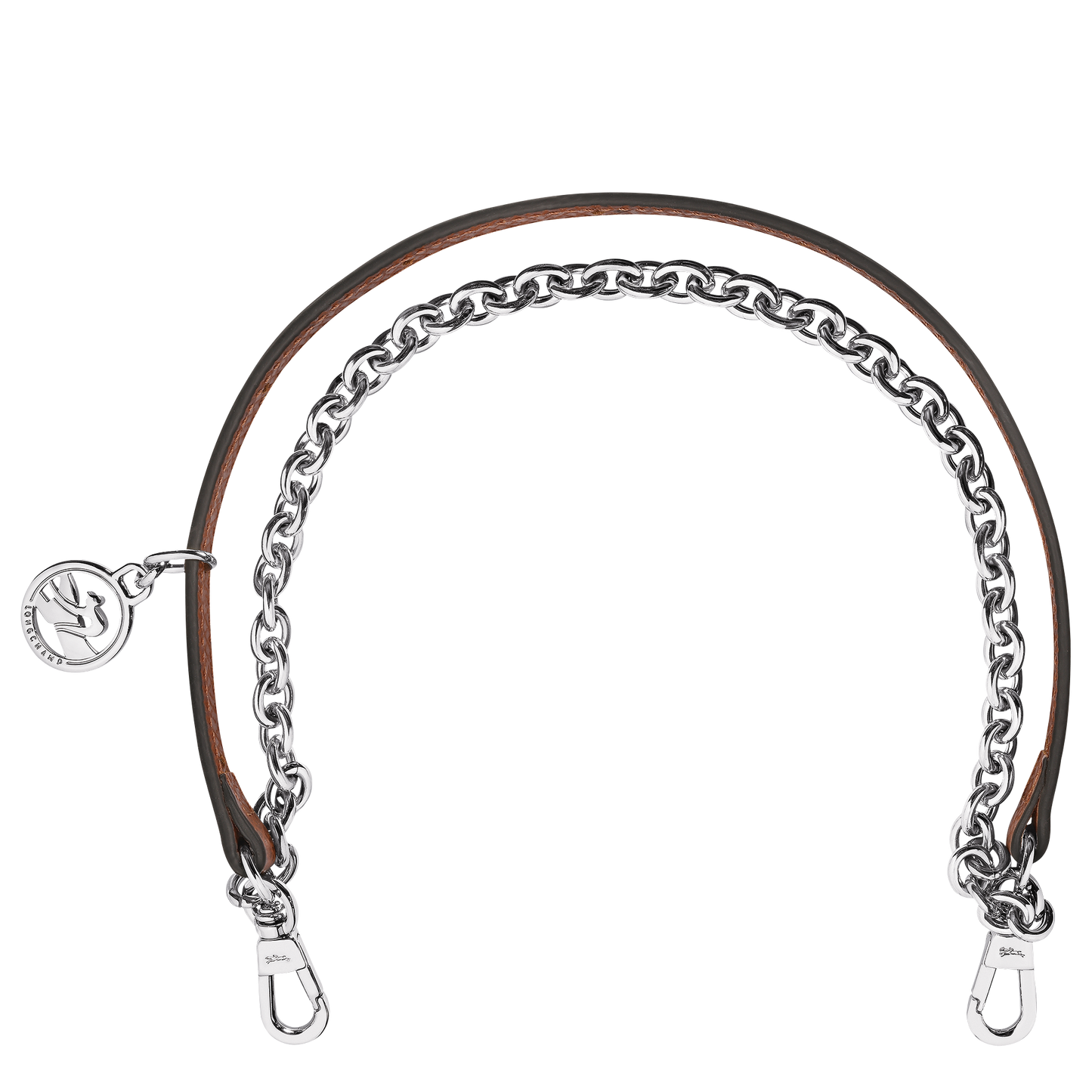 LONGCHAMP-Shoulder strap-Brown-34234J94035-1