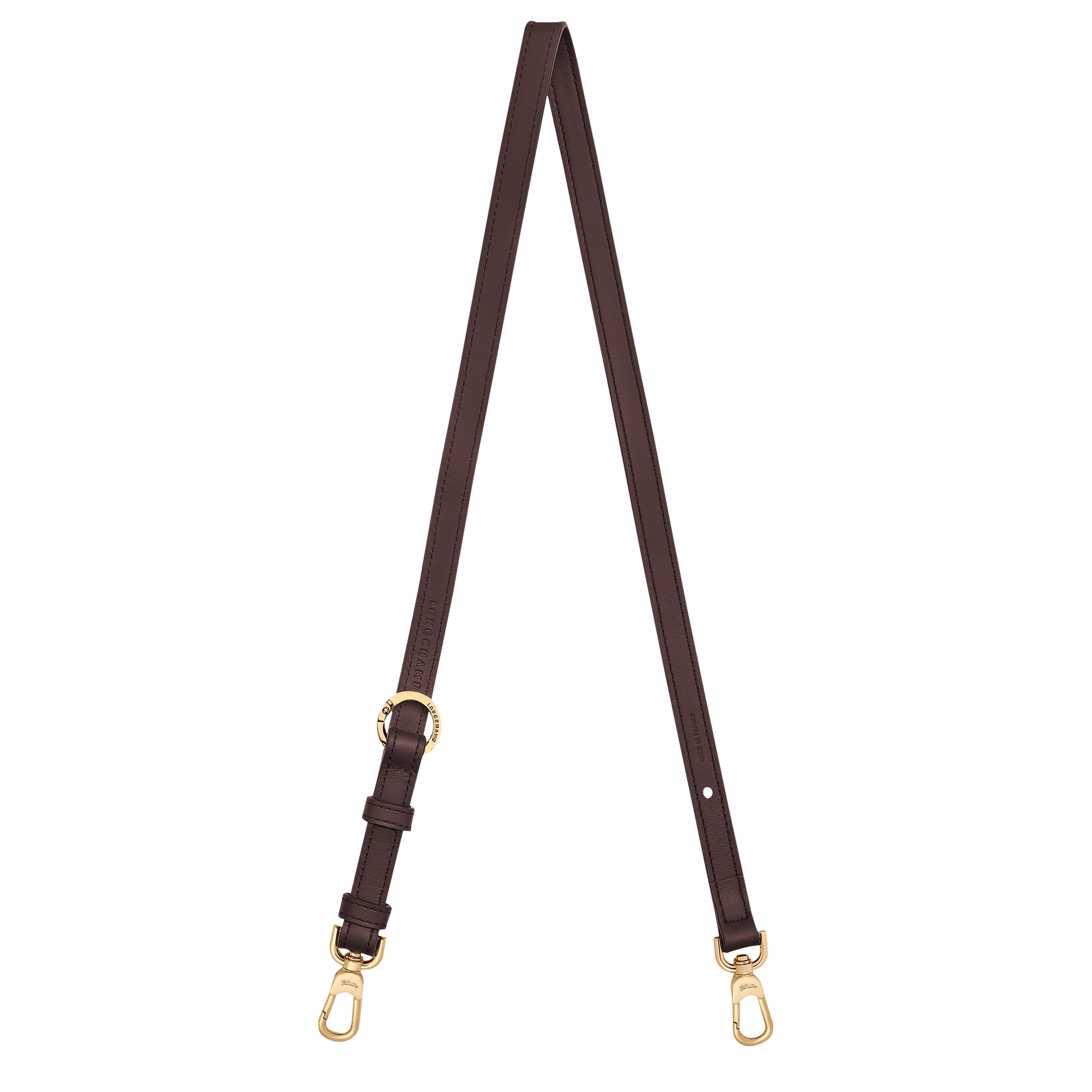 LONGCHAMP-Shoulder strap-Mocha-34237J99102-1