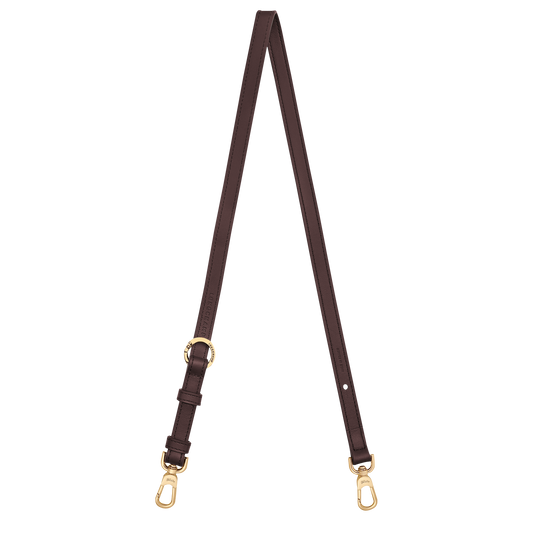 LONGCHAMP-Shoulder strap-Mocha-34237J99102-1