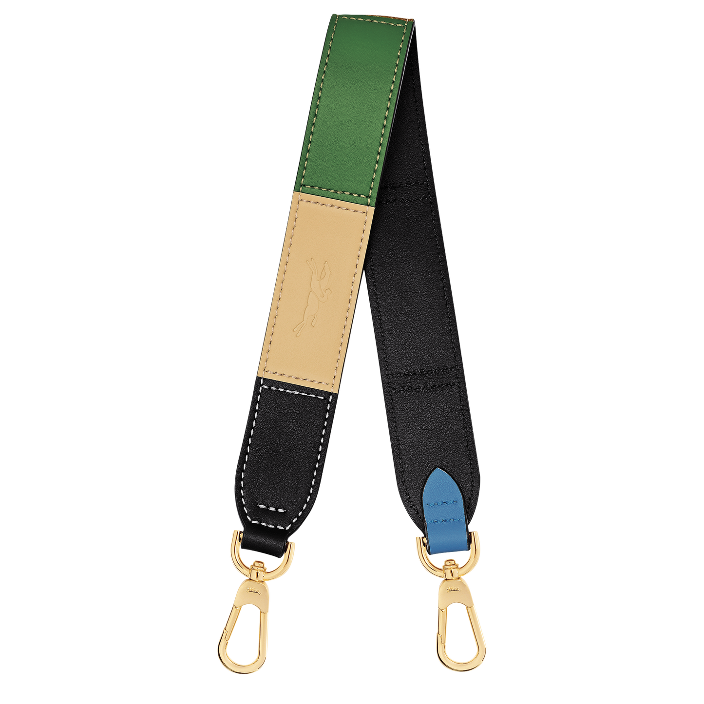LONGCHAMP-Shoulder strap-Multicolor-34238K12080-2