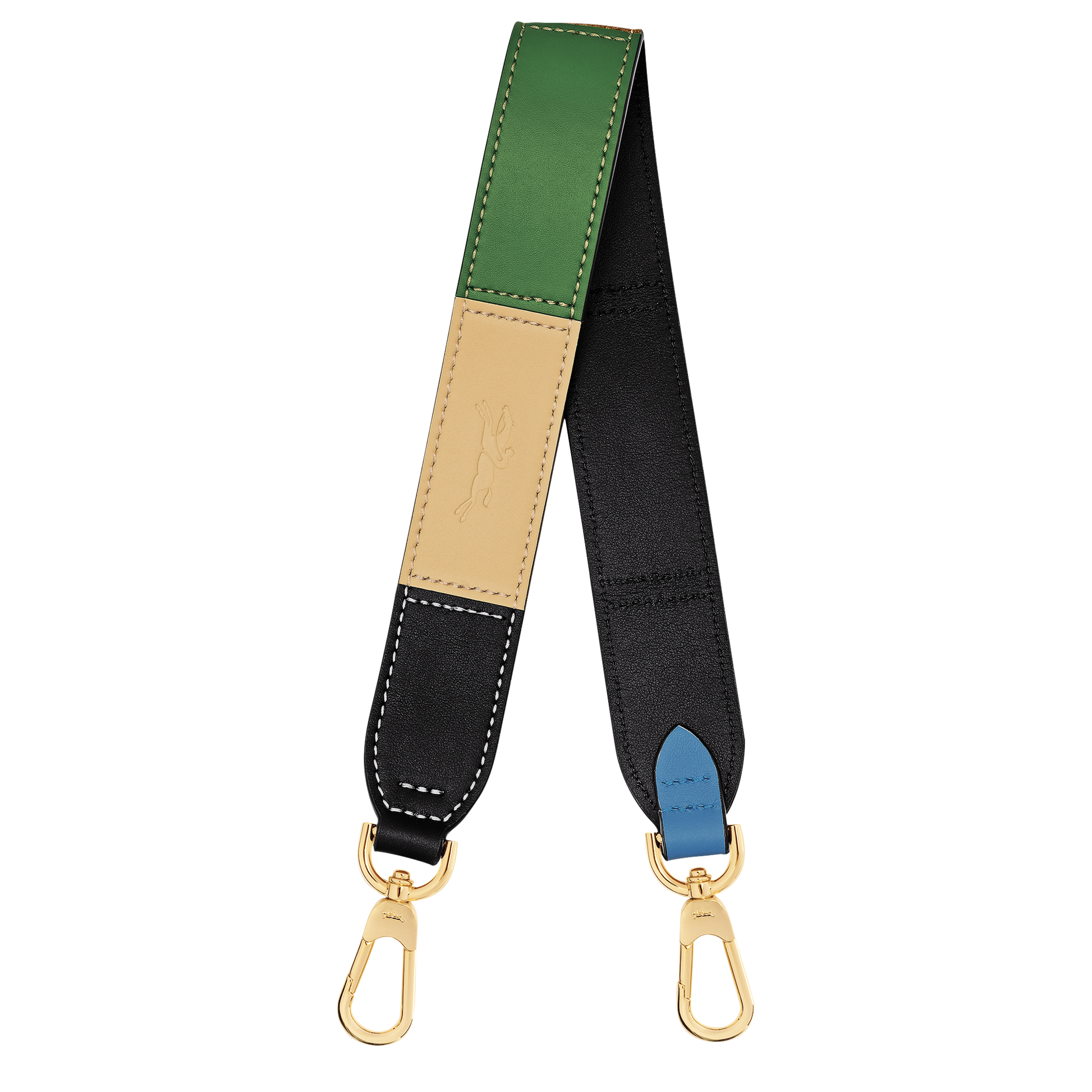 LONGCHAMP-Shoulder strap-Multicolor-34238K12080-2