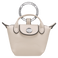 LONGCHAMP-Le Pliage Xtra Key ring-Paper-36078987555-1