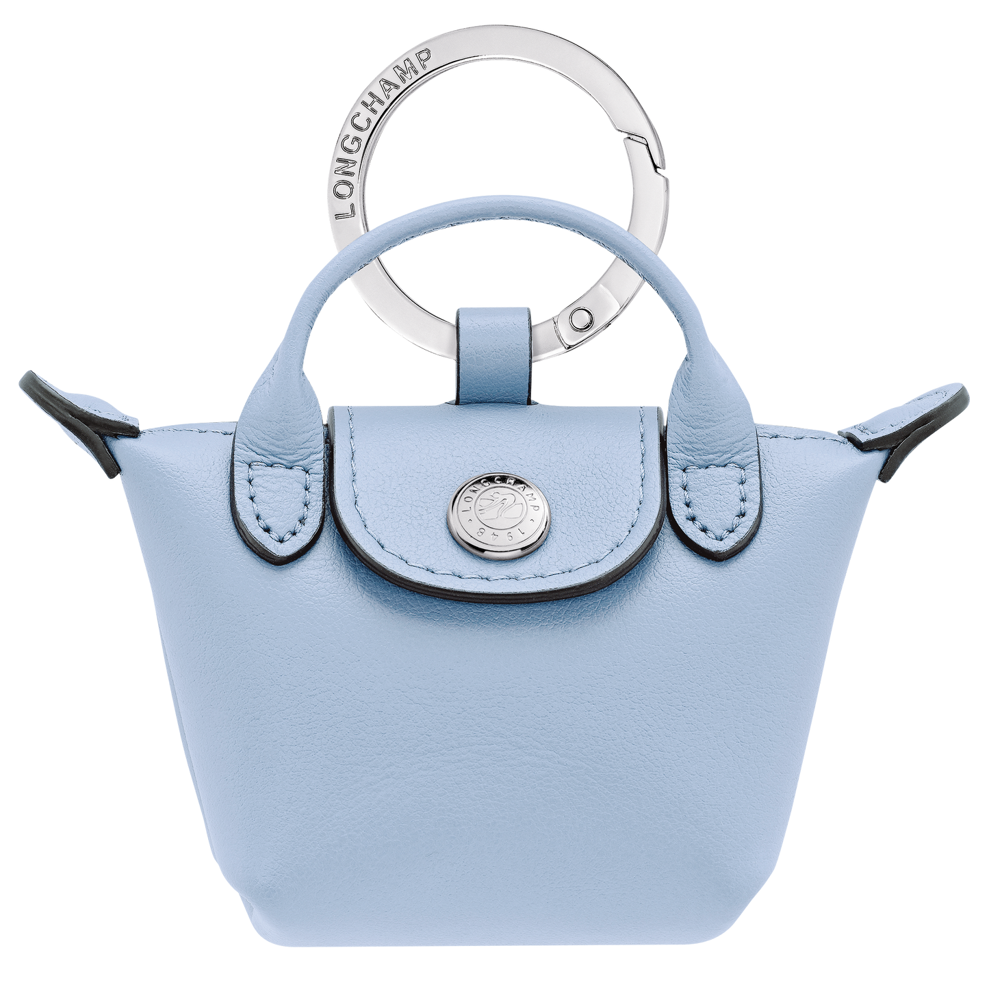 LONGCHAMP-Le Pliage Xtra Key ring-Wave-36078987M66-1