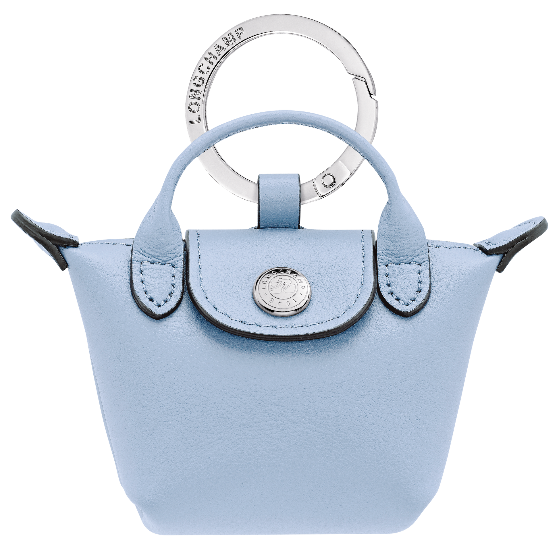 LONGCHAMP-Le Pliage Xtra Key ring-Wave-36078987M66-1