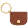 LONGCHAMP-Épure Key ring-Brown-36096HYZ035-1