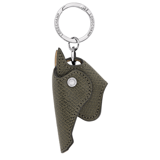 LONGCHAMP-Key ring-Khaki-36104J41292-1