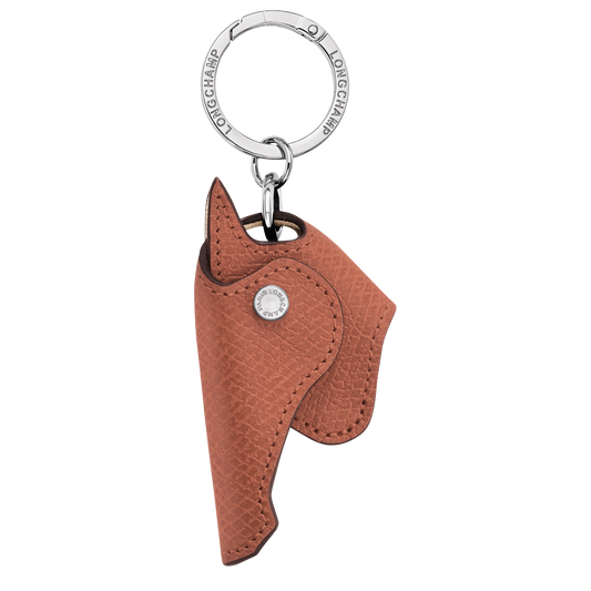 LONGCHAMP-Key ring-Rust-36104J41P39-1