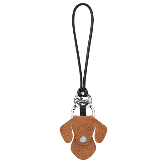 LONGCHAMP-Key ring-Natural-36110J57016-1