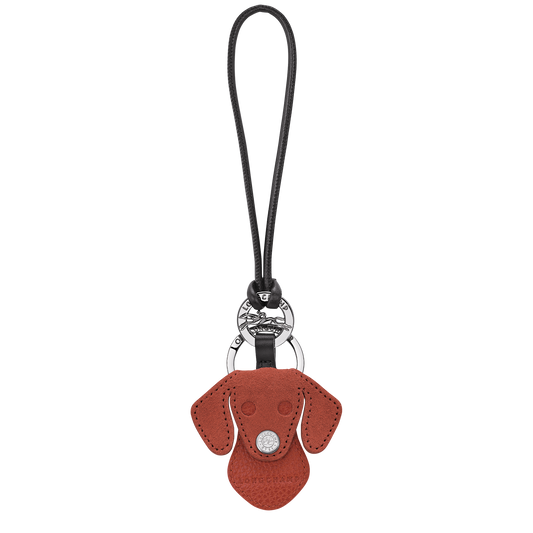 LONGCHAMP-Key ring-Terracotta-36110J57213-1