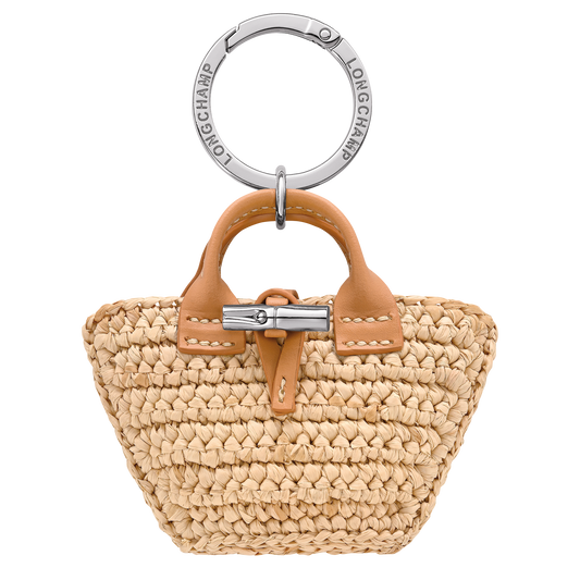 LONGCHAMP-Le Roseau Key ring-Vegetal-36114HJD514-1