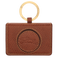 LONGCHAMP-Épure Key ring-Brown-36121HYZ035-1