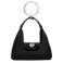 LONGCHAMP-Le Pliage Xtra Key ring-Black-36124HJN001-1
