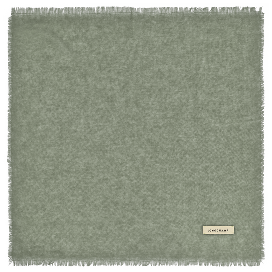 LONGCHAMP-L'Hiver en douceur Stole-Oregano-50168CHIM16-1