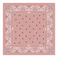 LONGCHAMP-French Bandana Silk scarf 50-Pink Tea-50657GSOP96-1