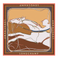 LONGCHAMP-A Toute Allure Silk scarf 90-Cognac-50664GSO504-1