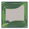 LONGCHAMP-La Maison Unique Silk scarf 70-Heritage Green-50678GSOH51-1