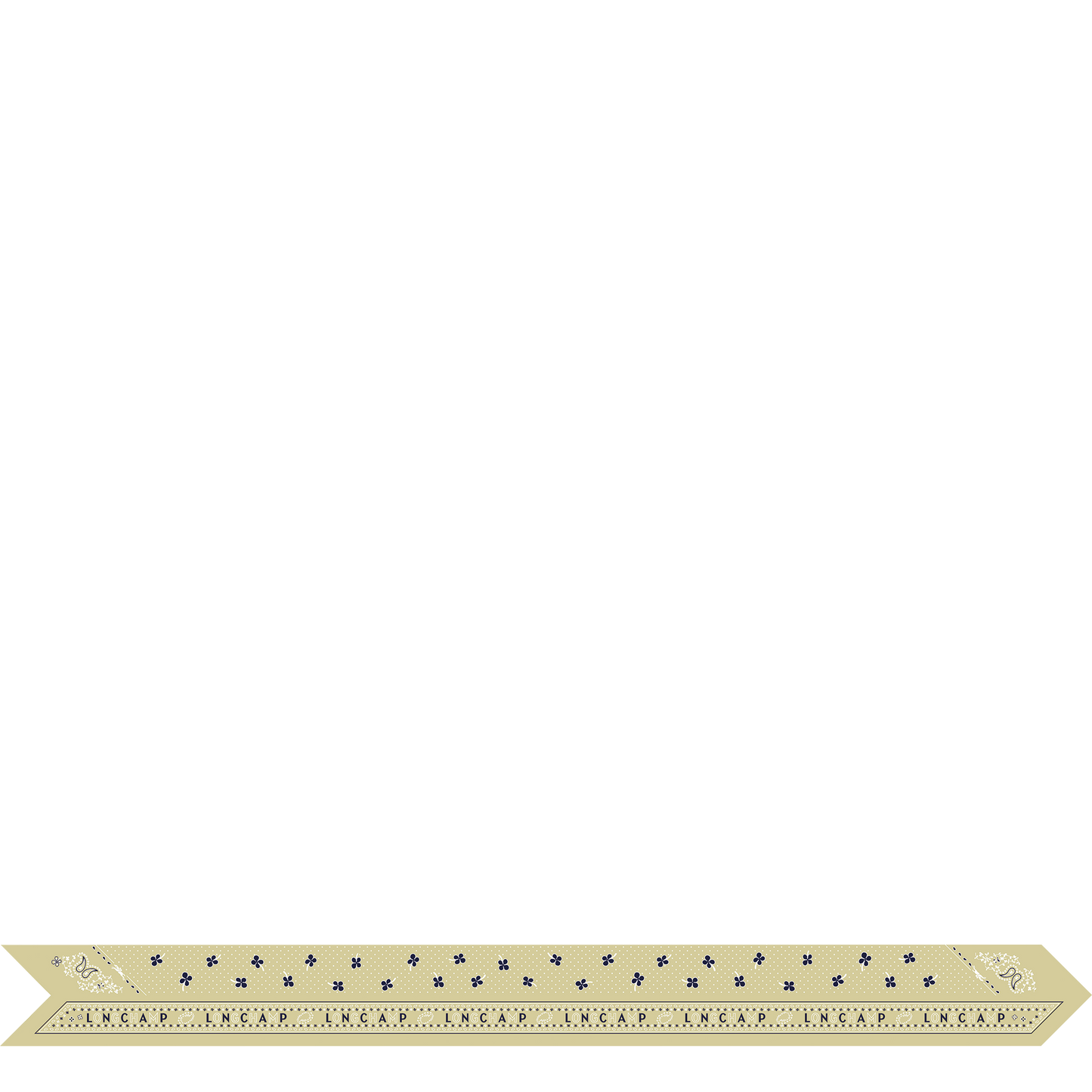 LONGCHAMP-French Bandana Headband-Pistachio-51044GSO244-3