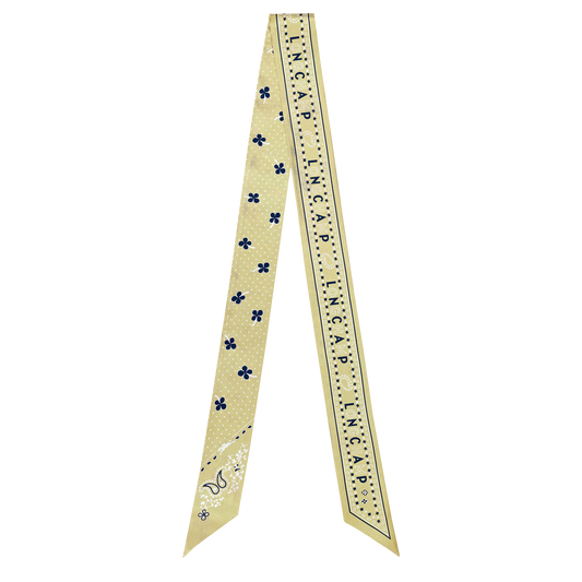 LONGCHAMP-French Bandana Headband-Pistachio-51044GSO244-1