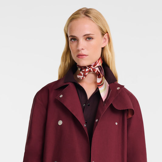 LONGCHAMP-En Pleine Vague Headband-Cognac-51051GSO504-1